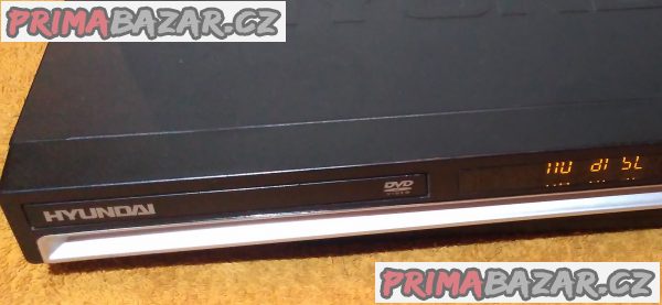 DVD přehrávač Hyundai DV2X707D. DVD přehrávač Hyundai DV2X707D.