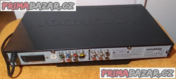 DVD přehrávač Hyundai DV2X707D. DVD přehrávač Hyundai DV2X707D.