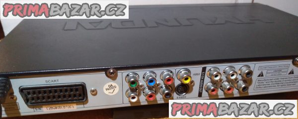 DVD přehrávač Hyundai DV2X707D. DVD přehrávač Hyundai DV2X707D.