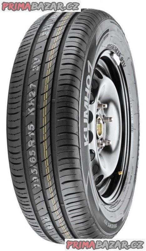 Prodám nové letní pneumatiky Kumho 185/65/R15