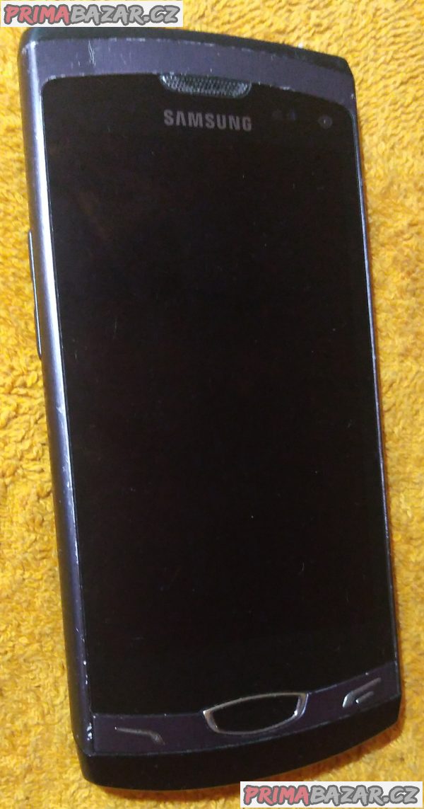 Samsung S8530 Wave II - k opravě nebo na náhradní díly. Samsung S8530 Wave II - k opravě nebo na náhradní díly.