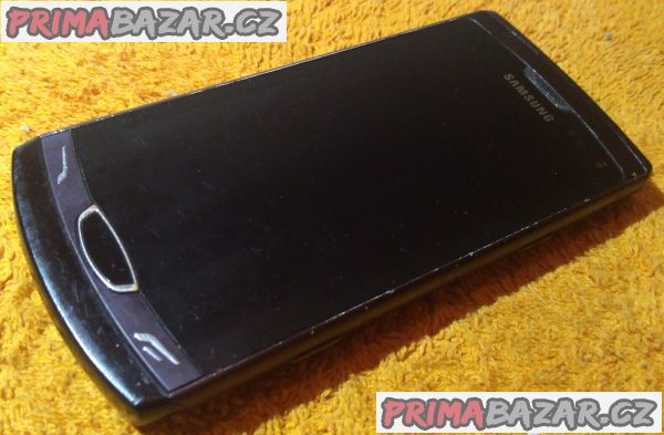 Samsung S8530 Wave II - k opravě nebo na náhradní díly. Samsung S8530 Wave II - k opravě nebo na náhradní díly.