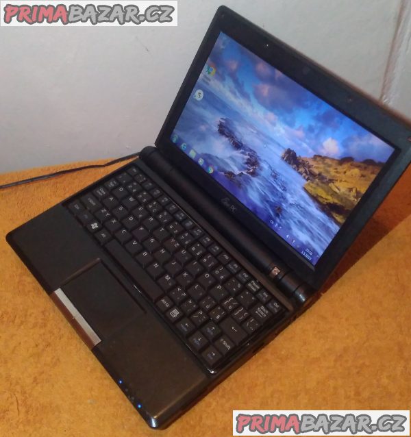 Netbook Asus Eee PC 900AX - chybná klávesnice + 7 DÁRKŮ!!! Netbook Asus Eee PC 900AX - chybná klávesnice + 7 DÁRKŮ!!!