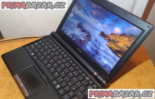 Netbook Asus Eee PC 900AX - chybná klávesnice + 7 DÁRKŮ!!! Netbook Asus Eee PC 900AX - chybná klávesnice + 7 DÁRKŮ!!!