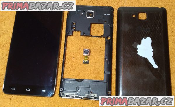 LG Optimus L9 II - originální displej!!! LG Optimus L9 II - originální displej!!!