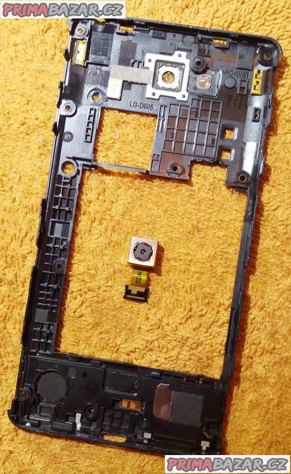 LG Optimus L9 II - originální displej!!! LG Optimus L9 II - originální displej!!!
