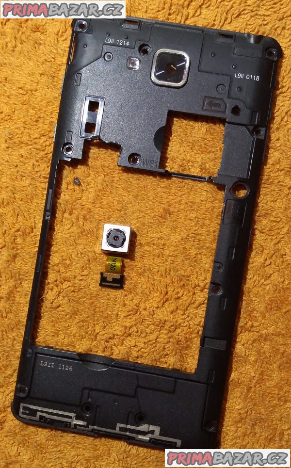 LG Optimus L9 II - originální displej!!! LG Optimus L9 II - originální displej!!!