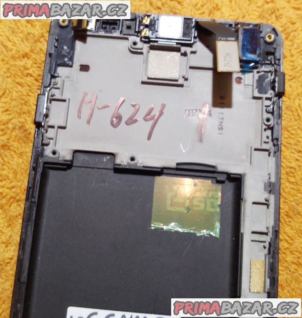 LG Optimus L9 II - originální displej!!! LG Optimus L9 II - originální displej!!!