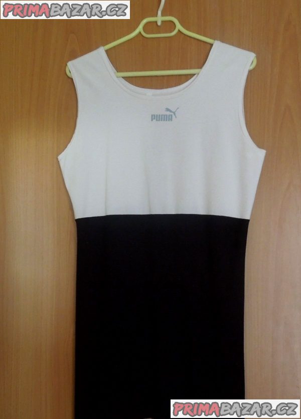 tehotenske-saty-s-napisem-puma-vel-one-size