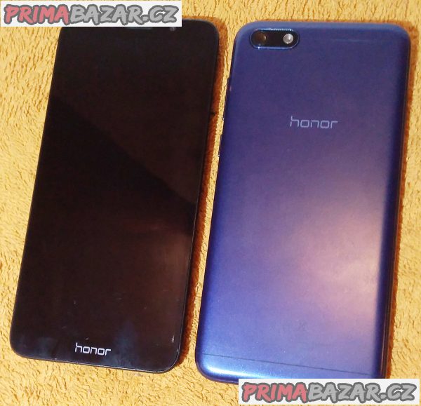 Honor 7S na 2 SIM - k opravě nebo na náhradní díly. Honor 7S na 2 SIM - k opravě nebo na náhradní díly.