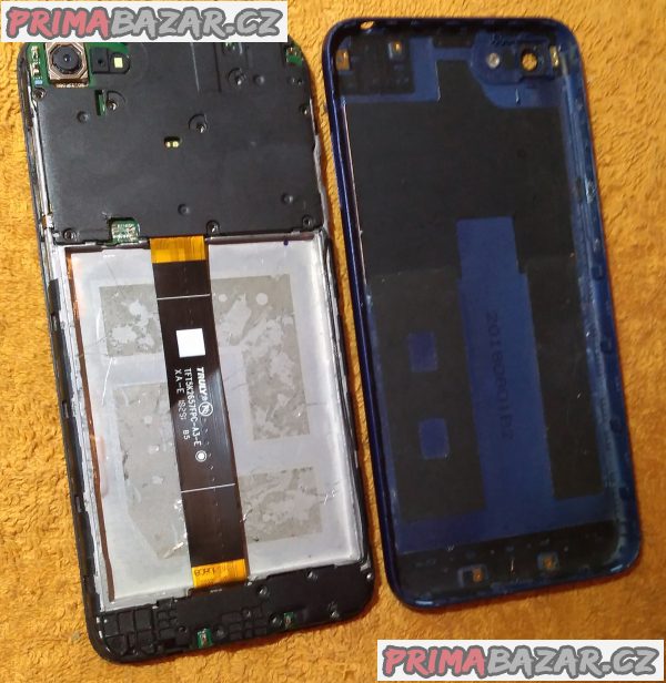 Honor 7S na 2 SIM - k opravě nebo na náhradní díly. Honor 7S na 2 SIM - k opravě nebo na náhradní díly.