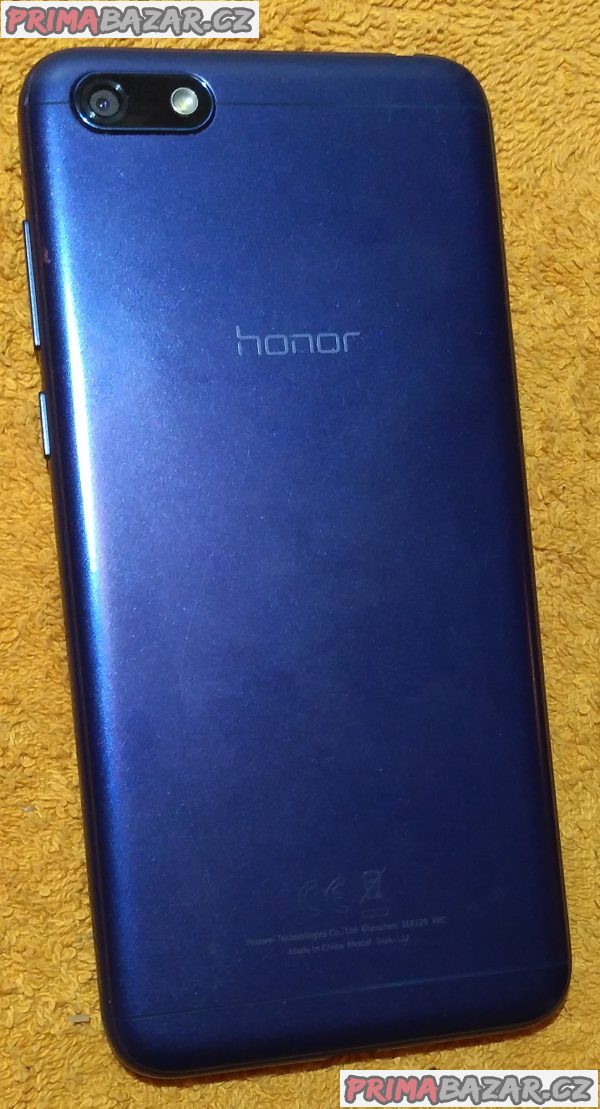 Honor 7S na 2 SIM - k opravě nebo na náhradní díly. Honor 7S na 2 SIM - k opravě nebo na náhradní díly.