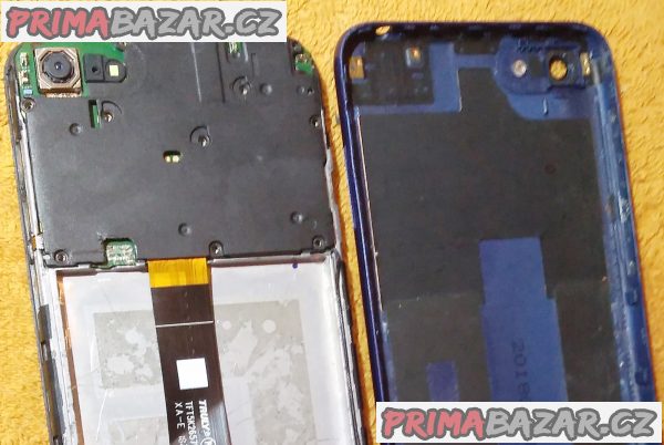 Honor 7S na 2 SIM - k opravě nebo na náhradní díly. Honor 7S na 2 SIM - k opravě nebo na náhradní díly.