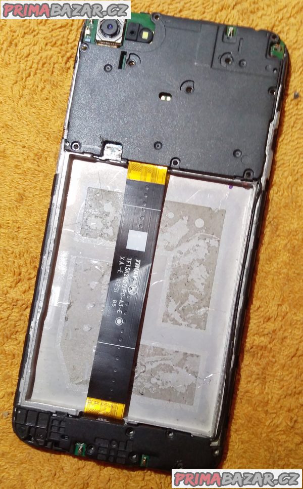 Honor 7S na 2 SIM - k opravě nebo na náhradní díly. Honor 7S na 2 SIM - k opravě nebo na náhradní díly.