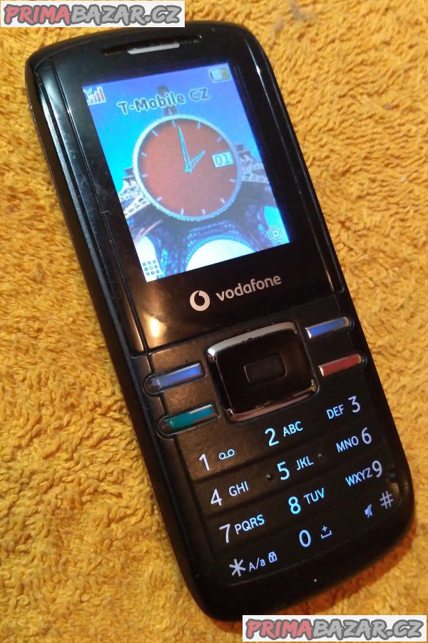 Mobil Vodafone 231. Mobil Vodafone 231.