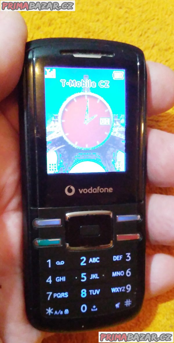 Mobil Vodafone 231. Mobil Vodafone 231.