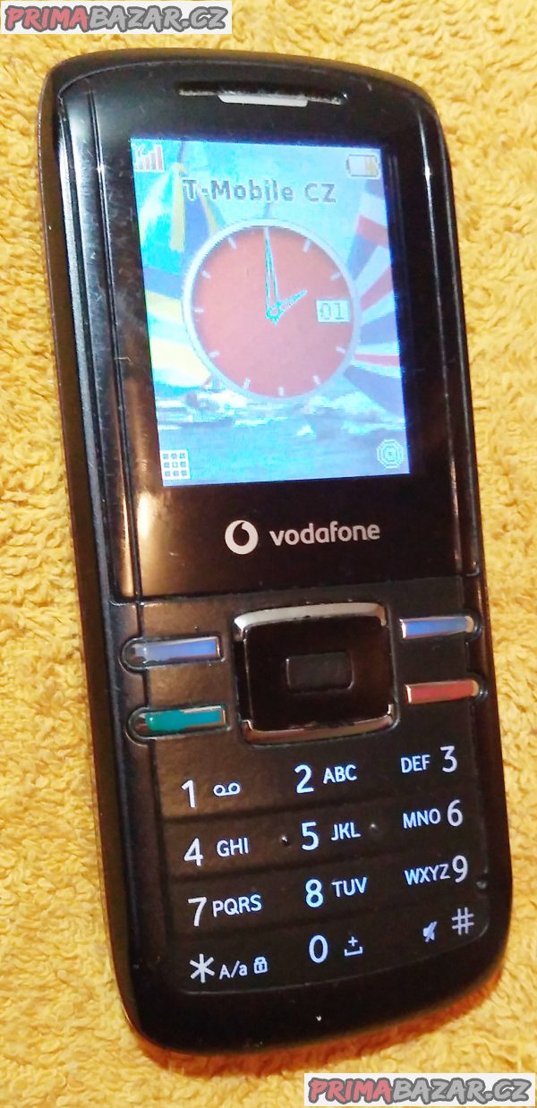 Mobil Vodafone 231. Mobil Vodafone 231.