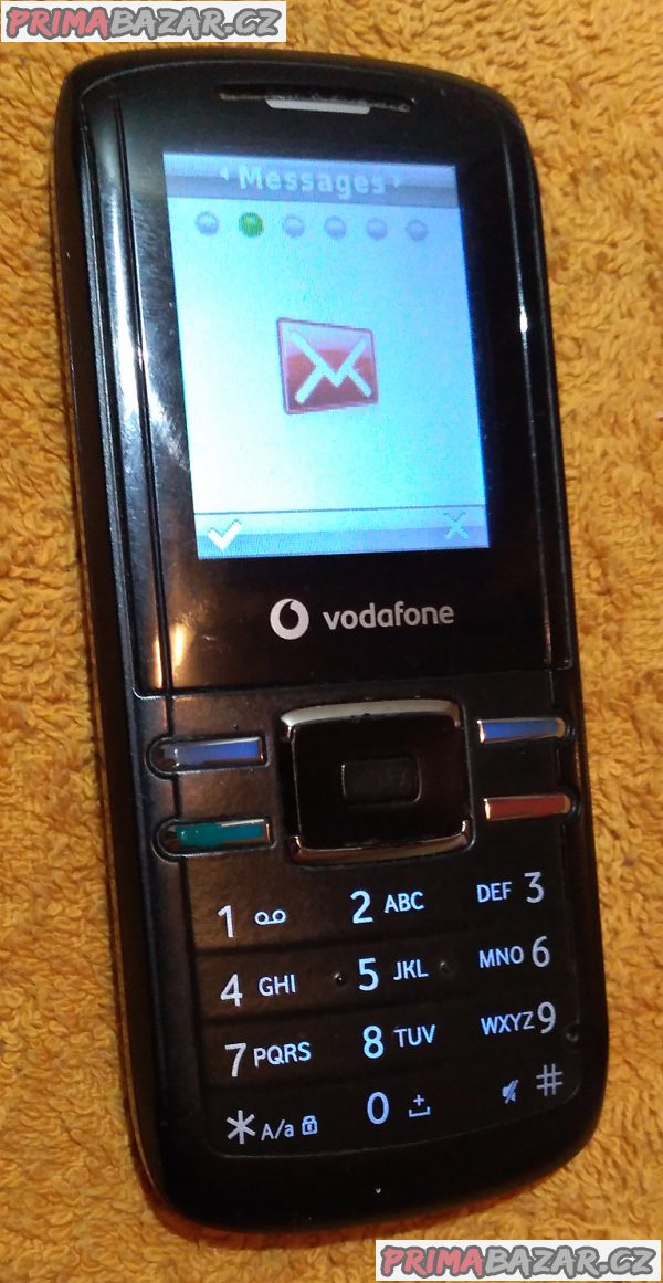 Mobil Vodafone 231. Mobil Vodafone 231.
