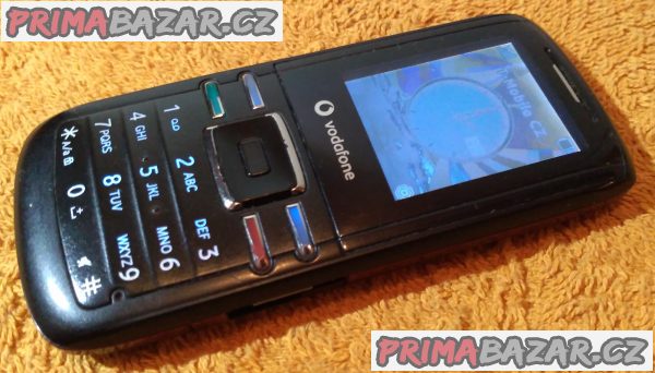 Mobil Vodafone 231. Mobil Vodafone 231.