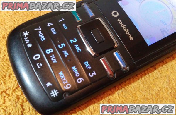 Mobil Vodafone 231. Mobil Vodafone 231.