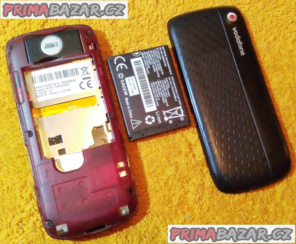Mobil Vodafone 231. Mobil Vodafone 231.