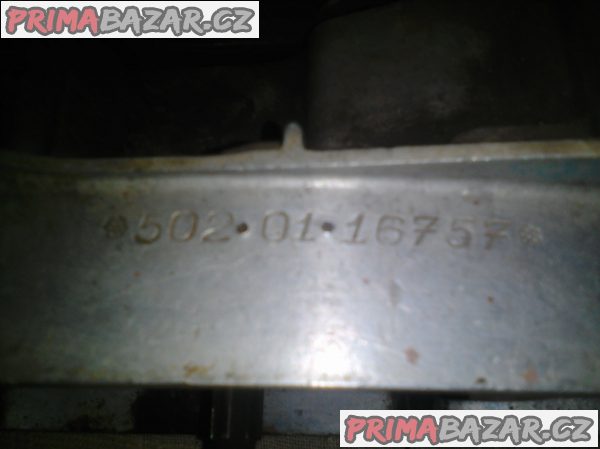 ČZ 502-1 díly motoru ČZ 502-1 díly motoru