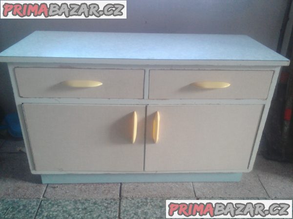 Retro skříňka Retro skříňka