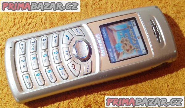 Samsung SGH-C100 - zlobí nabíjení!!! Samsung SGH-C100 - zlobí nabíjení!!!