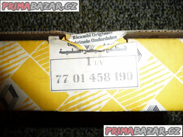 Ventily na Renault 12, sada. Ventily na Renault 12, sada.