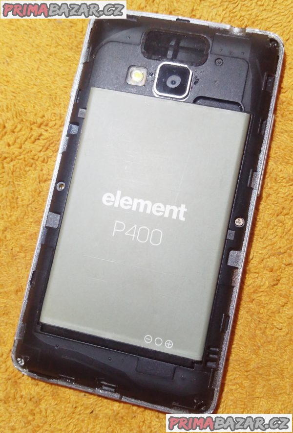 Sencor Element P400 - k opravě nebo na náhradní díly!!! Sencor Element P400 - k opravě nebo na náhradní díly!!!
