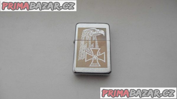Německý zapalovač ww2. SS Německý zapalovač ww2. SS