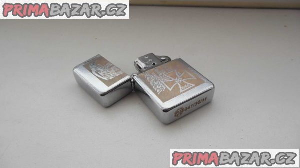 Německý zapalovač ww2. SS Německý zapalovač ww2. SS