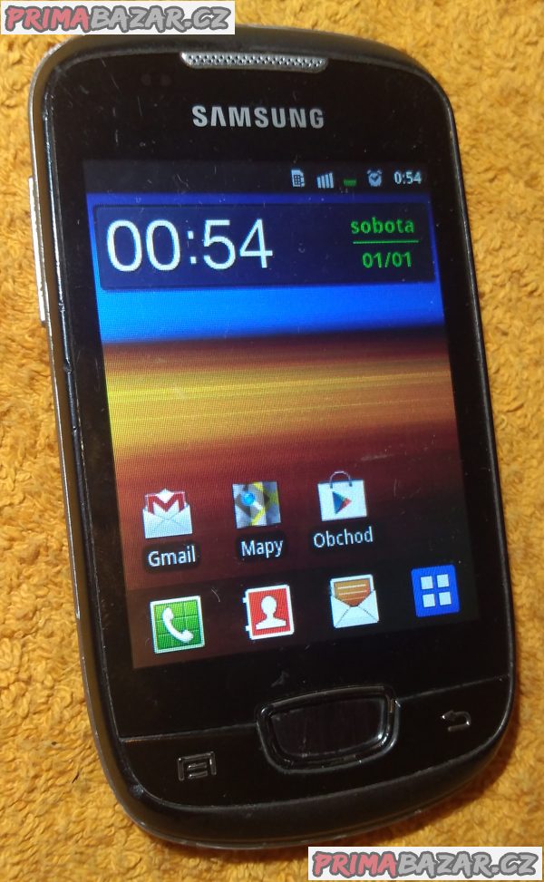 Samsung Galaxy Mini 5570I - nejde SIM!!! Samsung Galaxy Mini 5570I - nejde SIM!!!