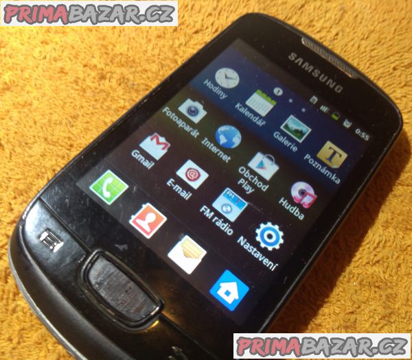 Samsung Galaxy Mini 5570I - nejde SIM!!! Samsung Galaxy Mini 5570I - nejde SIM!!!