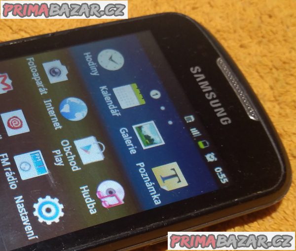 Samsung Galaxy Mini 5570I - nejde SIM!!! Samsung Galaxy Mini 5570I - nejde SIM!!!