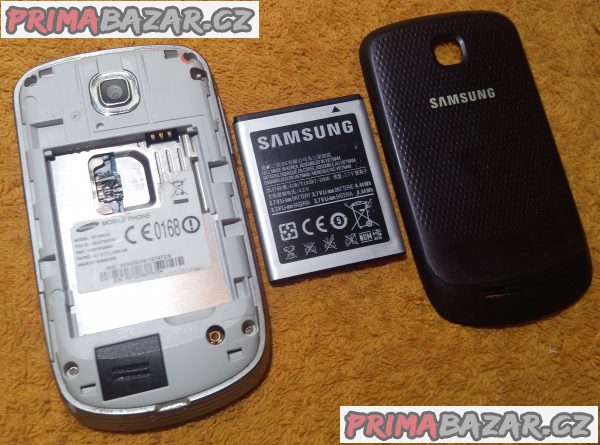 Samsung Galaxy Mini 5570I - nejde SIM!!! Samsung Galaxy Mini 5570I - nejde SIM!!!