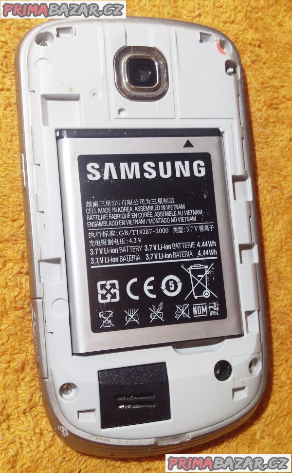 Samsung Galaxy Mini 5570I - nejde SIM!!! Samsung Galaxy Mini 5570I - nejde SIM!!!