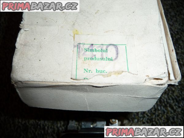 Nové dobíjecí relé na veterána Nové dobíjecí relé na veterána