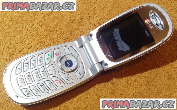 Výklopný LG C2200 - k opravě nebo na náhradní díly!!! Výklopný LG C2200 - k opravě nebo na náhradní díly!!!