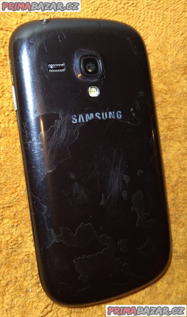 Samsung Galaxy S 3 mini - popraskaný displej!!!