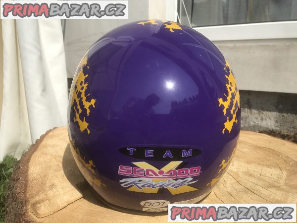 SEA-DOO racing helma