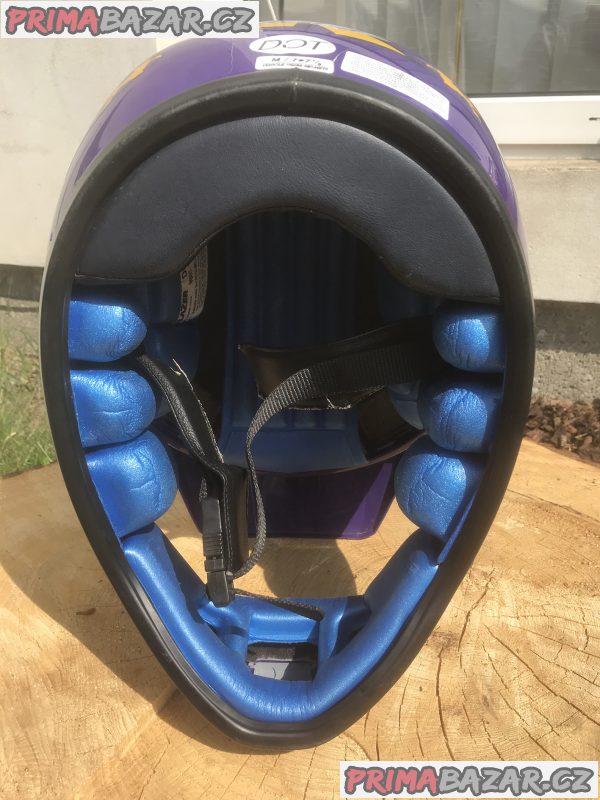 SEA-DOO racing helma