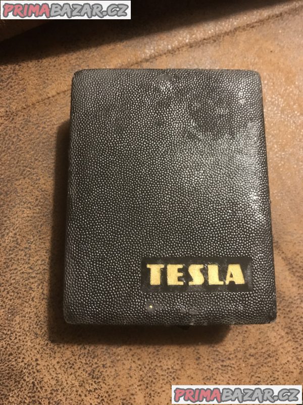 Mikrofon Tesla 516002 Mikrofon Tesla 516002