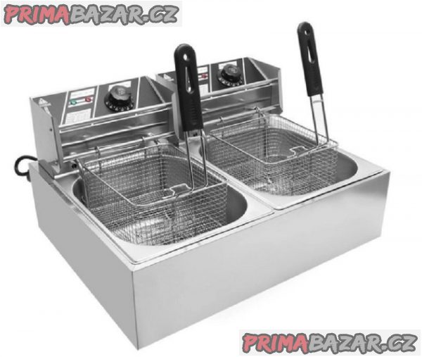 Nová fritéza Nová fritéza