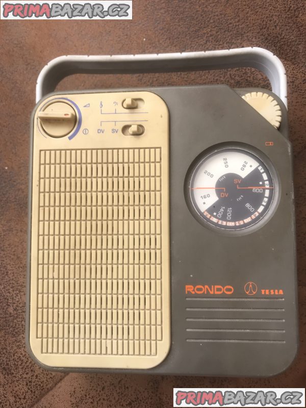 Tesla 2834B-1 "Rondo" Tesla 2834B-1 "Rondo"