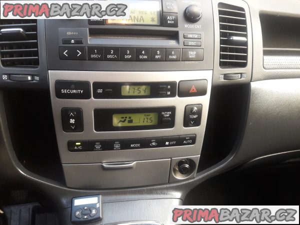 TOYOTA COROLLA VERSO 2.0 D-4D TOYOTA COROLLA VERSO 2.0 D-4D