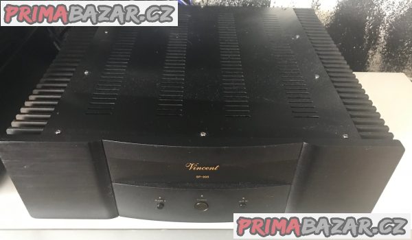 Hi-Fi sestava Vincent