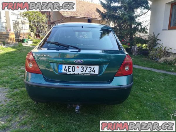 Prodám Ford Mondeo -  25000kč