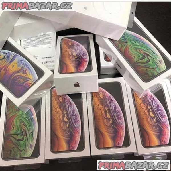 Apple iPhone XS Max XS WhatsApp +447841621748 Samsung S10 Huawei P30 €380 Euro a další