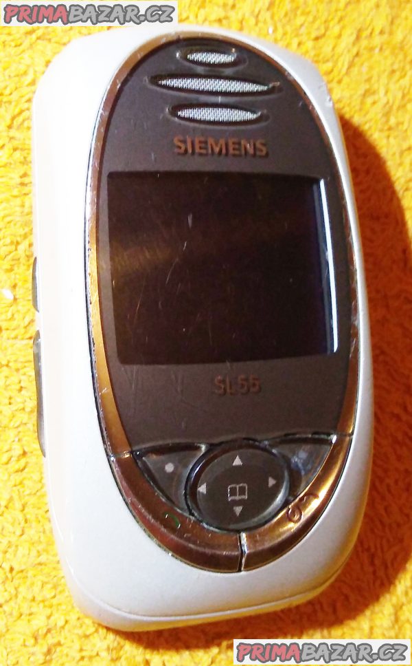 Vysouvací Siemens SL55 + zcela funkční!!! Vysouvací Siemens SL55 + zcela funkční!!!